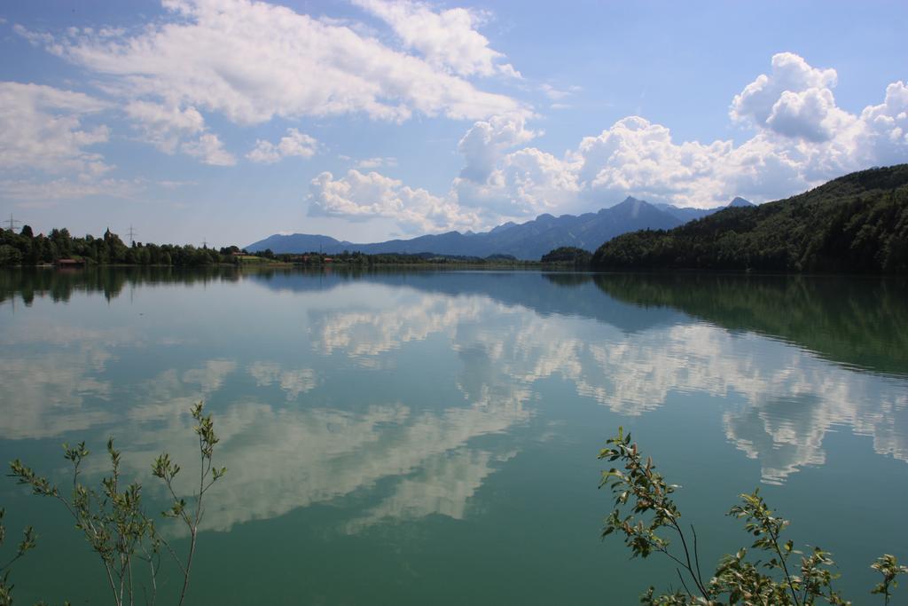 Landhaus Seehof Füssen Esterno foto
