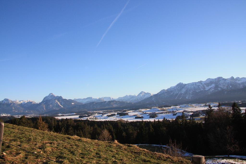 Landhaus Seehof Füssen Esterno foto