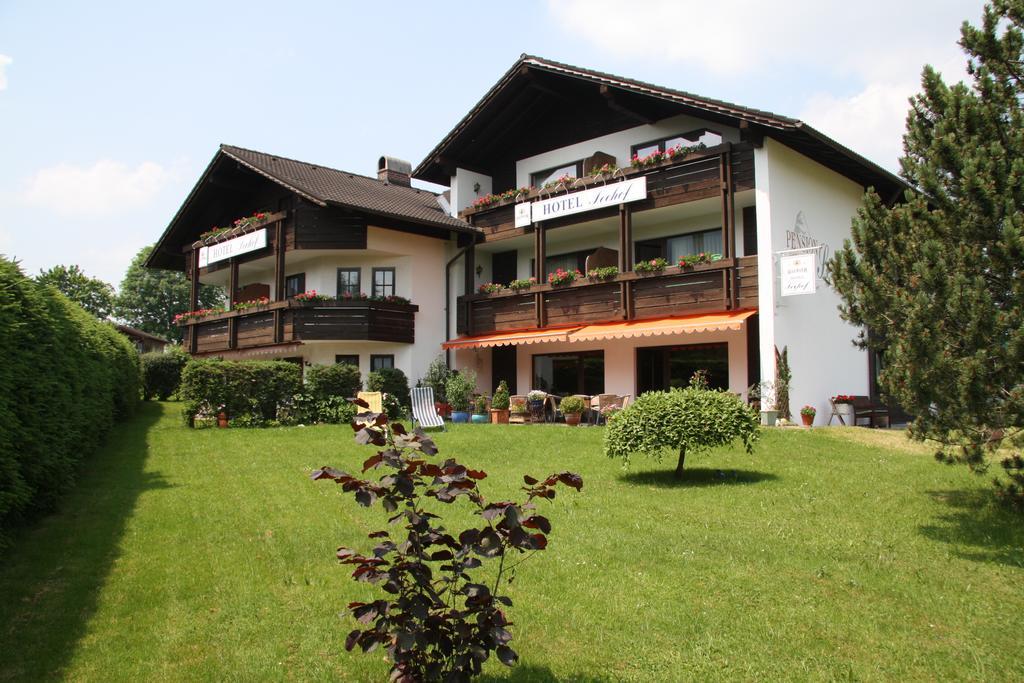 Landhaus Seehof Füssen Esterno foto