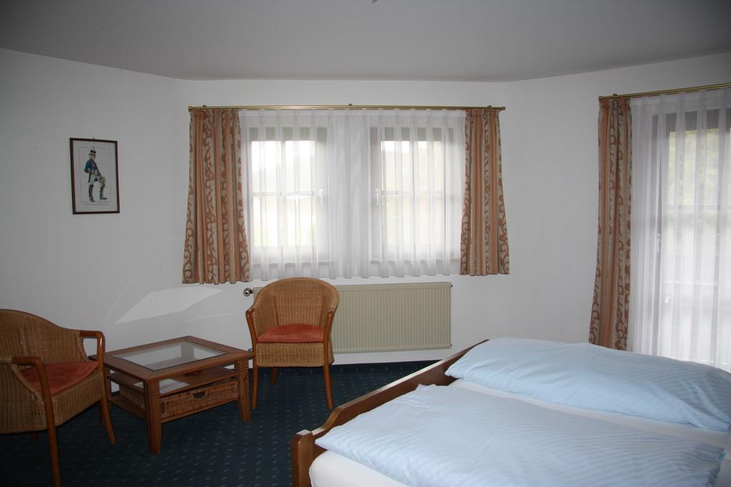 Landhaus Seehof Füssen Esterno foto